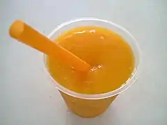 Mango juice