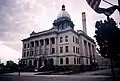 The northwest side of the Courthouse in 2006