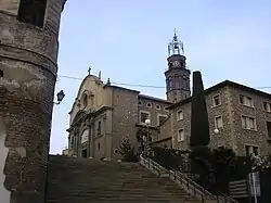 Church of Santa Maria.