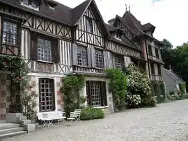 The manor of Villers