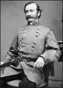 Maj. Gen.Mansfield Lovell