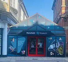 Mansfield Museum