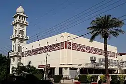 Mansoorah Mosque