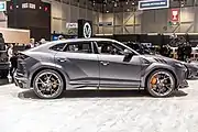 Lamborghini Urus Venatus by Mansory