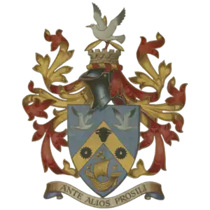 Coat of arms of Manukau City