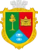 Coat of arms of Manevychi