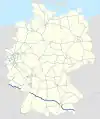 zentriert