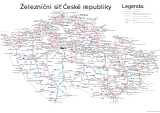 Railways in the Czech Republic