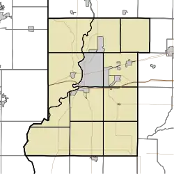 Parkview is located in Vigo County, Indiana