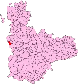 Castromembibre in Valladolid Province