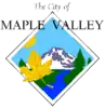 Official logo of Maple Valley, Washington