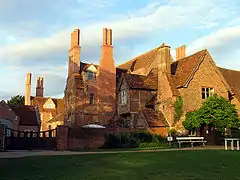 Mapledurham House