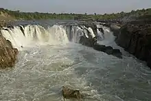 Dhuandhar Falls