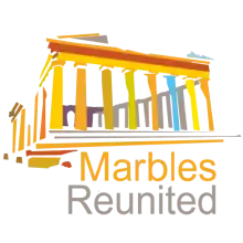 Marbles Reunited Logo