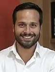 Federal DeputyMarcelo Calero (CDN)from Rio de Janeiro