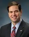 SenatorMarco Rubiofrom Florida(2011–present)