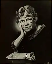 Margaret Mead '23, anthropologist