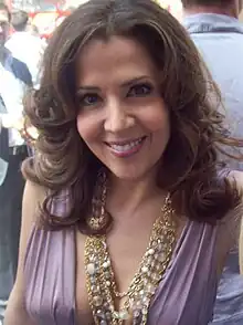 Maria Canals-Barrera  American actress