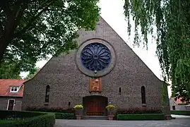 Maria Presentatiekerk - Roelofarendsveen