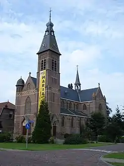 Our Lady of Good Counsel Church in Mariaheide