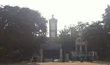 Mariarani Cathedral in Nalgonda