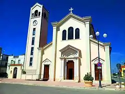 Church of Maria Santissima Addolorata.