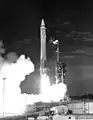 Mariner 7 launch, Atlas SLV-3C.