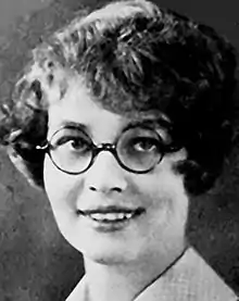 Marion Holland c. 1929