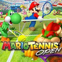 Mario Tennis Open