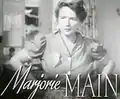 Marjorie Main