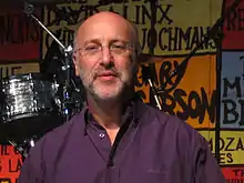 Lewisohn in 2012