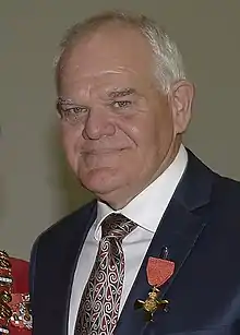 Mark Hadlow