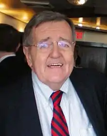 Photographic portrait of Mark Shields