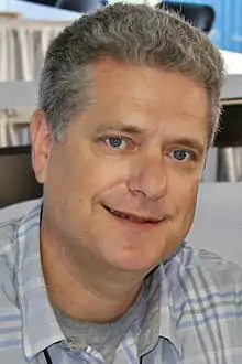 Mark Pryor at the 2014 Texas Book Festival