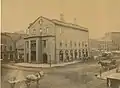 Market Square c.1860