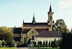 Church of Saint Dorothy in Markowa