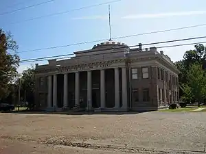 Quitman County Courthouse