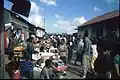 Market in Kural, between Lospalos and Fuiloro