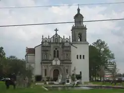 St. John Bosco Chapel at Hope Haven, Marrero