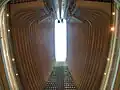 The Atrium of the Marriott from the Lobby