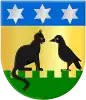 Coat of arms of Marrum