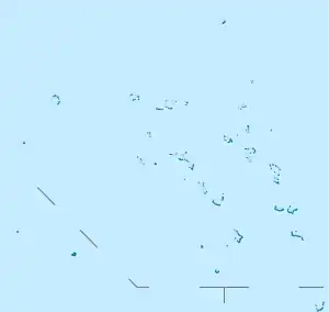 Bokak Atoll is located in Marshall Islands