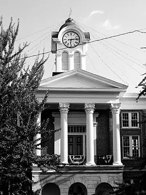 Marshall County Courthouse