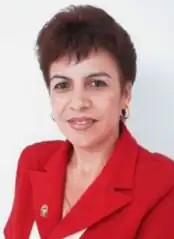 Former DeputyMarta Zamora Castillofrom Alajuela