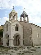 Saint John the Baptist Church, Martakert, 1881