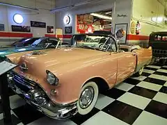 1954 Custom built Oldsmobile-Cadillac