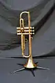 1954 Martin Committee trumpet in unrestored condition