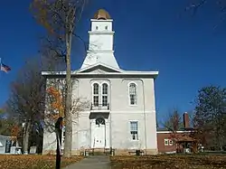 Martin County Courthouse