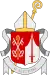 Martin Lönnebo's coat of arms