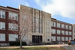 Martin Luther King Magnet at Pearl High School (1937)